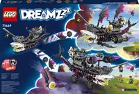 LEGO® DREAMZzz™ 71469 Žraločkoloď z nočních můr