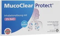 Mucoclear Protect inhalačný roztok 10X5 ml