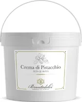 Brontedolci Pistaziencreme – 40% Pistazien aus Sizilien (1kg) Crema di Pistacchio