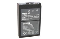 vhbw 1x Akku Ersatz für Olympus PS-BLS1 für Kamera (900 mAh, 7,2 V, Li-Ion)