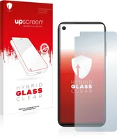 upscreen Schutzglas für HTC Desire 22 Pro Schutzfolie Displayschutz Display Schutz Glas Folie klar