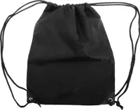 Shugon Stafford Turnbeutel, unifarben, 13 Liter BC1136 (Einheitsgröße) (Schwarz)
