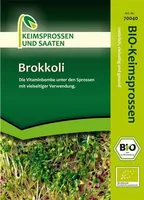 Keimsprossen Brokkoli