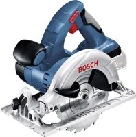 Bosch GKS 18 V-LI SOLO +L-BOXX Profi-Akku-Handkreissäge, 51 mm Schnitttiefe, Staubabsaugung, ohne Akku