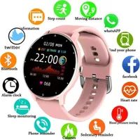 Smartwatch, mit Blutdruckmessung, 1,28 Zoll, Gesundheitstracker Smartwatch IP67, wasserdichte Smartwatch für Damen und Herren Smartwatch