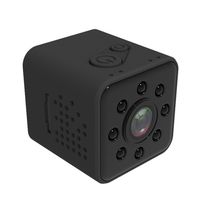 Quelima SQ23 Minikamera WiFi 1080P DR Rekorder IR Nachtsichtvideo fuer Home Office Camcorder