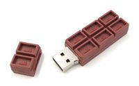 Onwomania Milchschokolade Schokolade  Funny USB Stick 64 GB USB 2.0