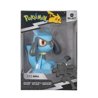 Pokémon - Vinyl Figur - Riolu (10cm) Sammelfigur Spielfigur Sammler