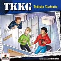 TKKG - 217/Tödliche Klarinette - CD