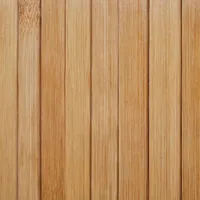vidaXL Raumteiler Bambus Natur 250x165 cm