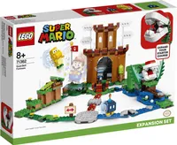 LEGO Super Mario 71362 - Strzeżona forteca - zestaw rozszerzający