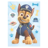 Dekora - Essbares Papier - Paw Patrol - Chase Dekora