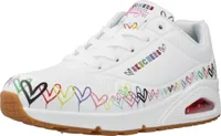 Skechers Uno - Love All Aroun 177917-WMLT Damen