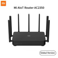 Xiaomi AIoT Router AC2350 2183Mbps Dual-Band WiFi Wireless Router GlobaleVerison