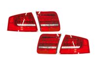 Facelift Heckleuchten LED original für Audi A8 4E