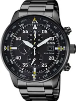 Citizen CA0695-84E Eco-Drive Chronograph Herrenuhr 44mm 10ATM