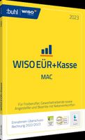 WISO EÜR+Kasse Mac 2023: Die Software für eine praktische Einnahmen-Überschuss-Rechnung