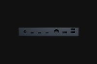 RAZER Thunderbolt 4 Dock USB 3.2 Gen 2 (3.1 Gen 2) Type-C Black