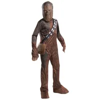 Star Wars: A New Hope - Kostüm ‘” ’"Chewbacca"“ - Kinder BN5453 (L) (Braun)