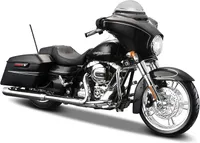 Maisto 32328 - Modellmotorrad - Harley Davidson Street Glide Special '15 (Maßstab 1:12)