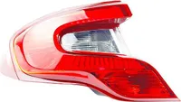 Tylne światło / lewe światło hamowania Fiat Tipo Egea 2015+ | 51984459