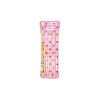 Dizajn nafukovacieho matraca Pink Polka Dots