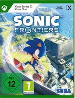 Sonic Frontiers (Day One Edition) - Konsole XBox One