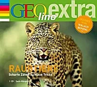 Raubtiere, Audio-CD