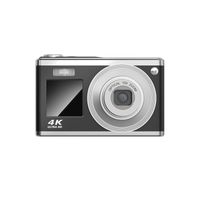 Rollei Compactline 10x Kompaktkamera 60 MP CMOS 5264 x 3888 Pixel Grau, Silber