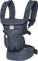 Ergobaby Babytrage Omni 360 Cool Air Midnight Blue