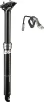 XLC All MTN Teleskopsattelstütze SP-T011 Ø 30,9mm, 370mm, ICR, schwarz