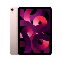iPad Air 10,9 Zoll Wi-Fi Rose, 2022, Apple M1, 64GB