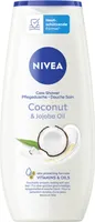 Nivea, Coconut & Jojoba, Żel pod prysznic, 250ml (PRODUKT Z NIEMIEC)