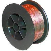 Güde 02718 Schweißdraht 5 kg / 0,8 mm (200-Spule)