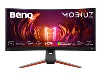 BenQ MOBIUZ EX3410R - Gaming-Monitor - schwarz