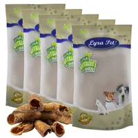 5 kg Lyra Pet® Rinderstrossen ca. 30 cm