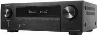 Denon AVR-X1800H DAB 7.2-Kanal AV-Receiver, HiFi Verstärker mit Dolby Atmos