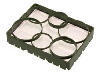 Bosch Siemens 00576474 (=00468637) Bionic-Filter für Bodenstaubsauger