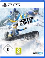 Winter Games 2023 PS5-Spiel