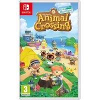 Nintendo Switch Lite koralle inkl. Animal Crossing