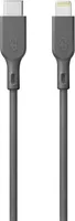 GP CL1P Lade & Sync Kabel 1m USB-C / Apple Lightning, schwarz