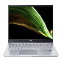 Acer Swift 3 SF314-43 - AMD Ryzen 3 5300U / 2.6 GHz - Win 11 Home in S mode - Radeon Graphics - 8 GB RAM - 256 GB SSD - 35.56 cm (14")