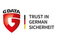 G DATA Software Antivirus 2020, 5 Lizenz(en), 3 Jahr(e), Elektronischer Software-Download (ESD)