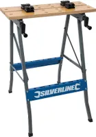 Silverline TB01 Skladací pracovný stôl