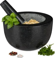 Mažiar s tĺčikom Granit RD9960, 20 cm
