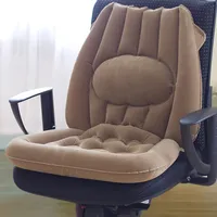 Kühnemuth Sitzkissen Sitzerhöhung 10 cm hoch Sitzkissen Aufstehhilfe für  Sessel Sofa Stuhl, Kissenhülle mit Füllung