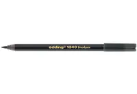 Edding 1340 | Pinselstift Schwarz