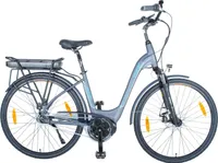 smartEC CitX-7NS City Pedelec/E-Bike 28 Zoll Mittelmotor