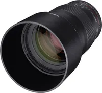 Samyang 135 Mm F2.0 Ed Umc Nikon F Ae Kameralinse Schwarz  Schwarz One Size