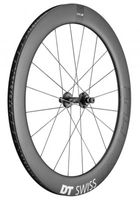 DT Swiss Laufrad TRC 1400 Classic HR 65mm 622-18 120mm bolt on Tubular schwarz